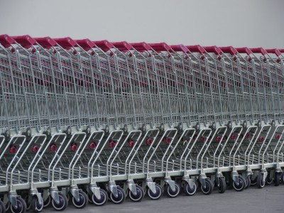trolleys