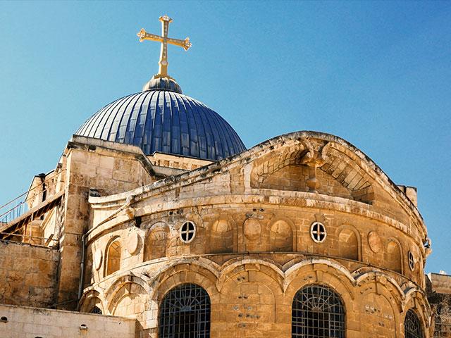 holy-sepulcher