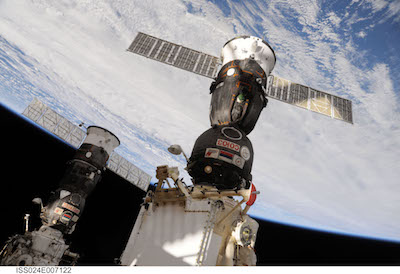undocking-soyuz